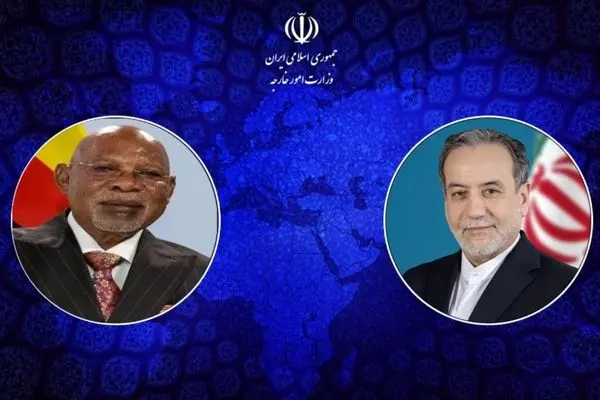 وزرای خارجه ایران و اوگاندا بر همکاری گسترده‌تر تأکید کردند