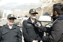 تدارکات ویژه پلیس برای ایام نوروز رونمایی شد