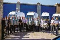 قدردانی مدیرعامل گروه فولاد مبارکه از زحمات کادر بهداشت و درمان شرکت