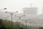آلودگی هوا در ٢ شهر خوزستان اعلام شد