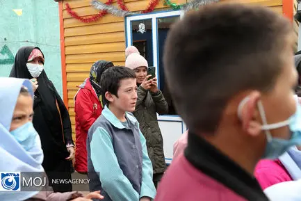 بازدید مخبر از محلات حاشیه ای تهران و جلسه با مدیران خانه های احسان