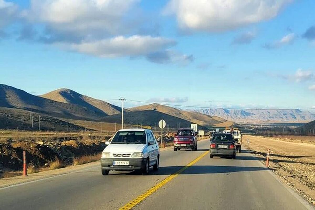 تردد روان در محورهای شمالی برقرار است