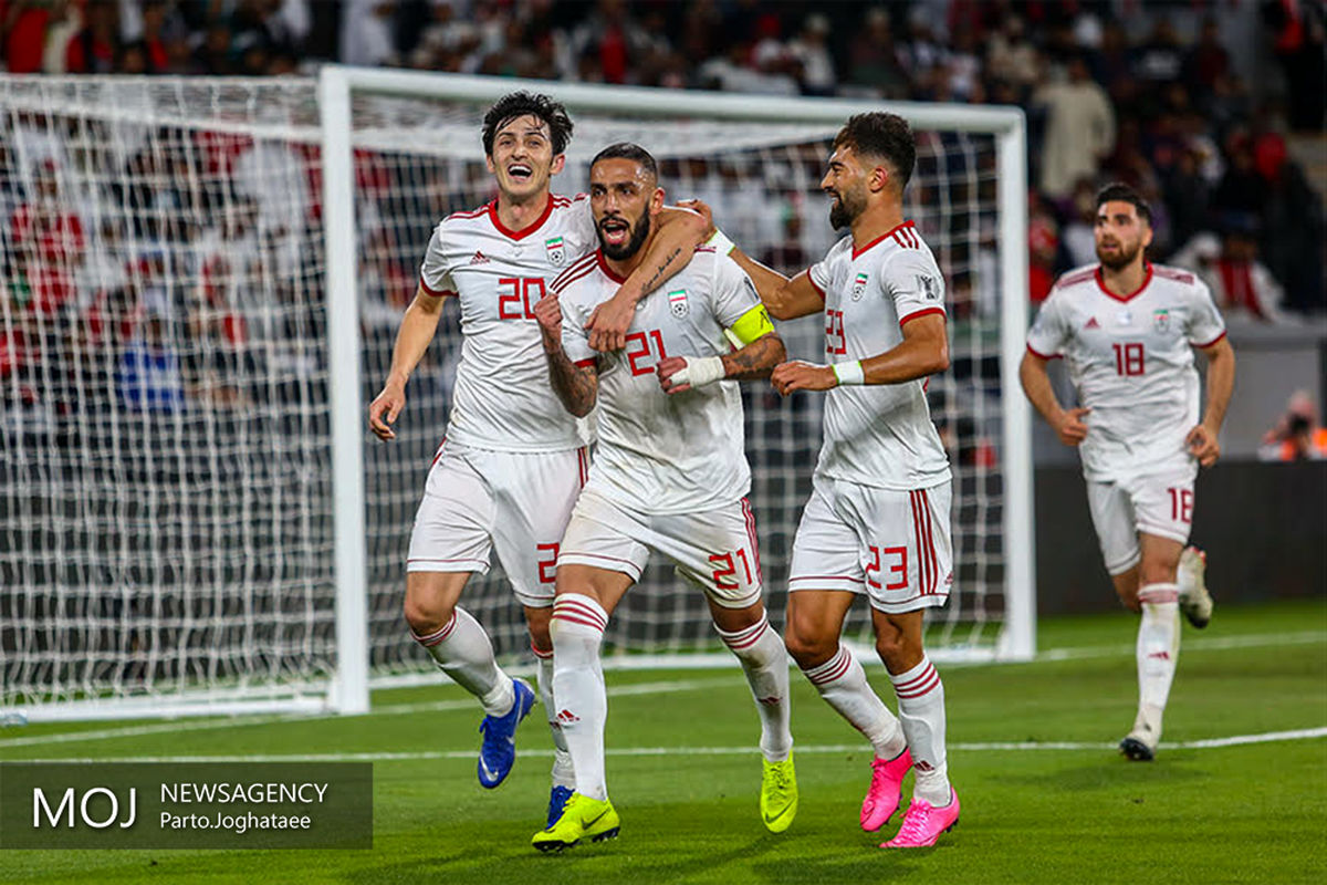 گزارش لحظه به لحظه بازی ایران و عمان/ ایران 2 عمان 0
