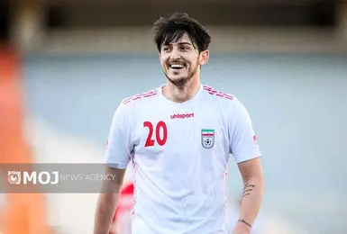 واکنش سردار آزمون به رفتار یک بازیکن نوجوان در تمرینات ملی