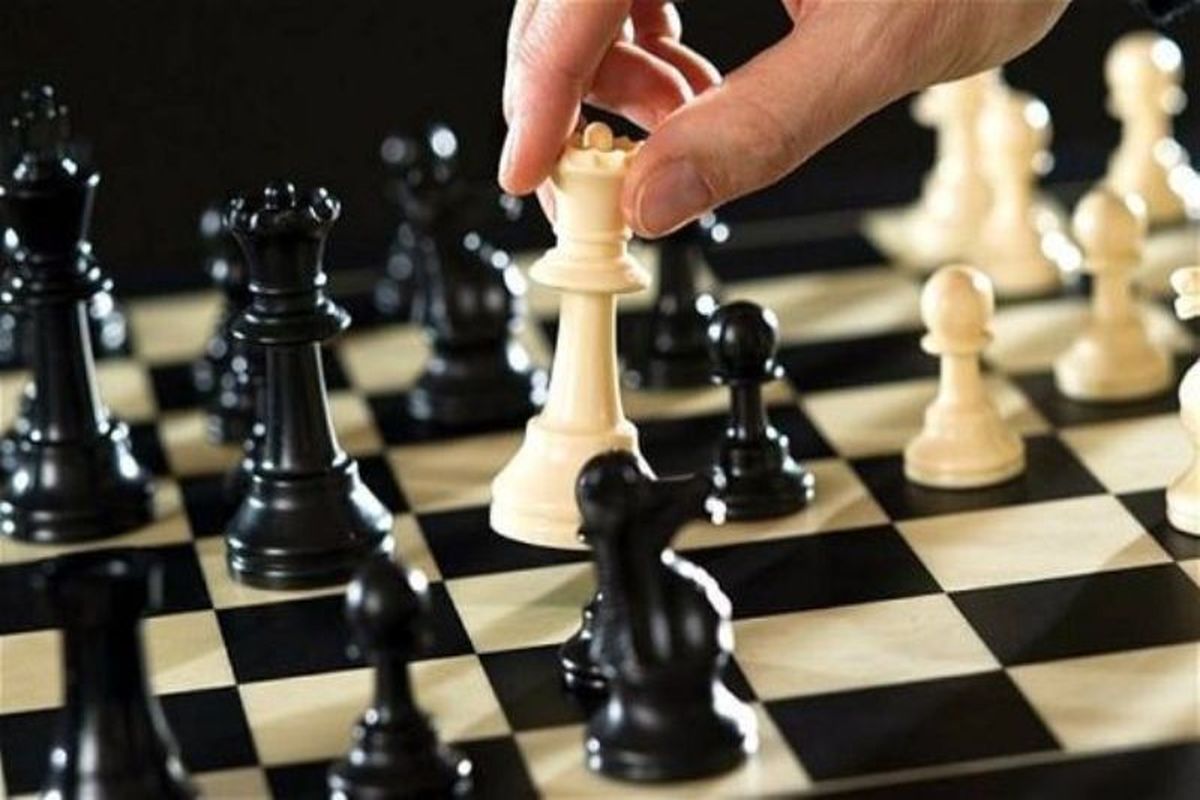 تیم شطرنج استان اردبیل نائب قهرمان شد