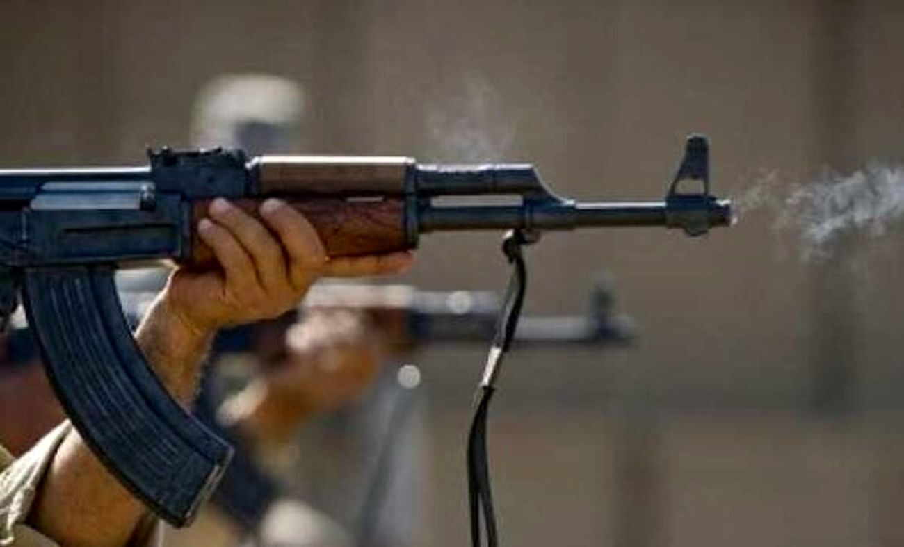 Iranian security forces neutralize a terrorist in Sistan and Baluchestan Province