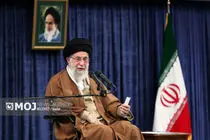 جمعی از فرماندهان نیروی هوایی و پدافند هوایی ارتش با رهبر انقلاب دیدار می کنند