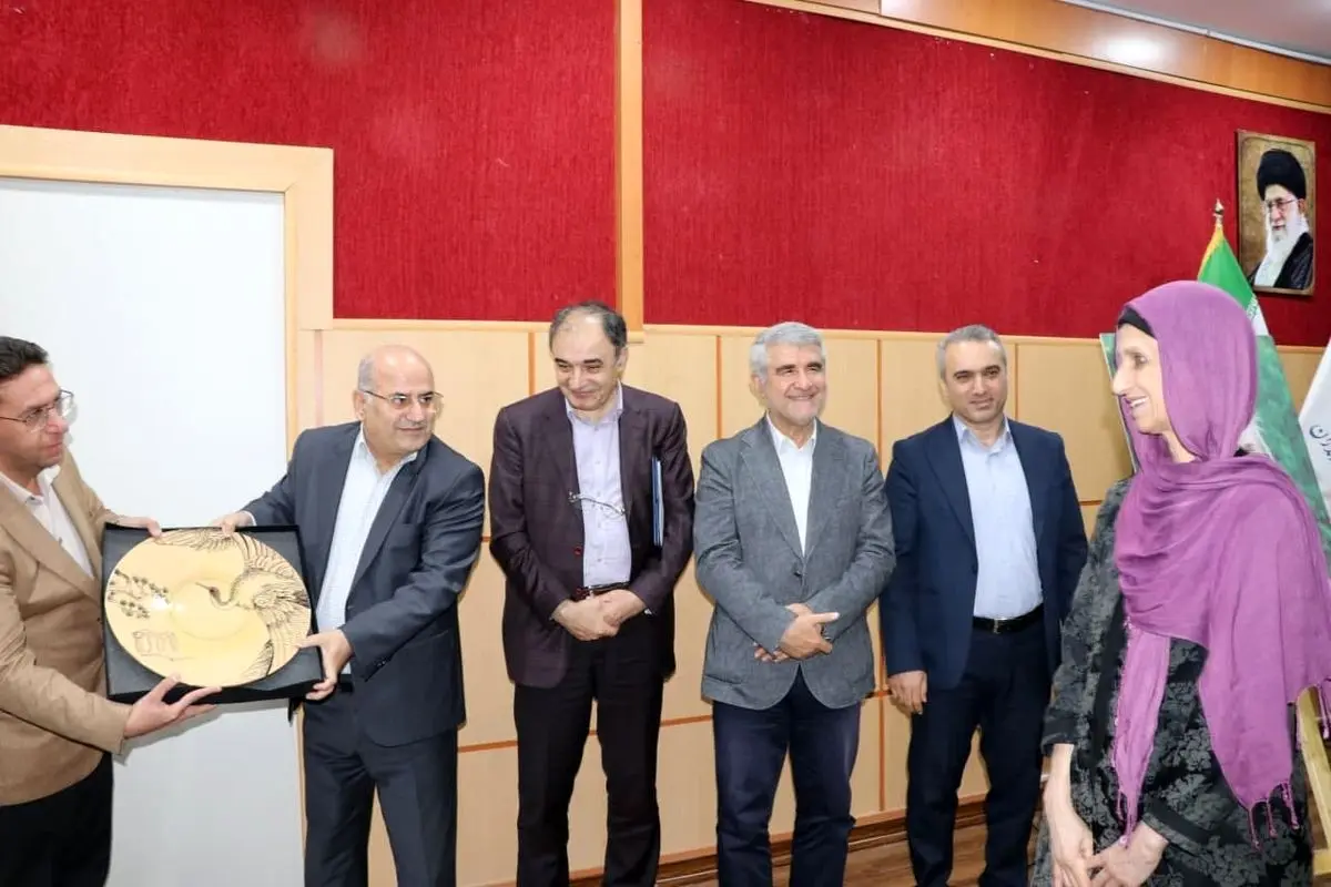 بزرگداشت مادر دُرناها در مازندران برگزار شد