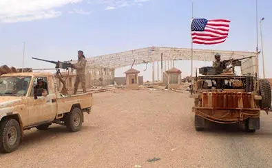 US bases in east of Syria targeted by several rockets