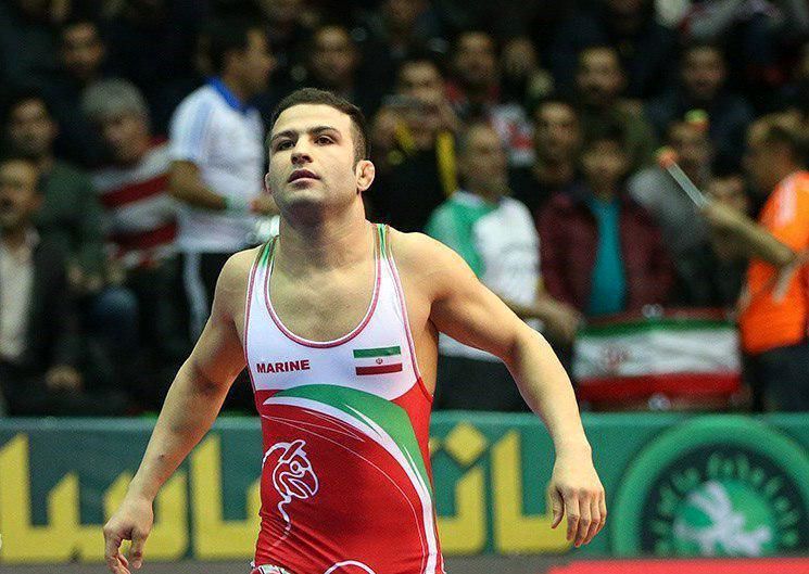 پیروزی رحیمی و اسماعیل‌پور /ایران 2- آمریکا صفر