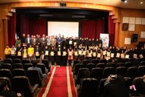 برگزاری مراسم اختتامیه طرح دانش آموزی نجات آب سال تحصیلی 1401-1402 در استان قزوین