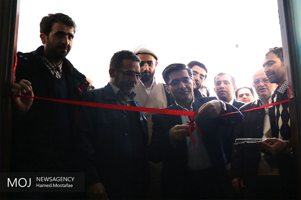 افتتاح دفتر سرپرستی خبرگزاری موج در استان اردبیل