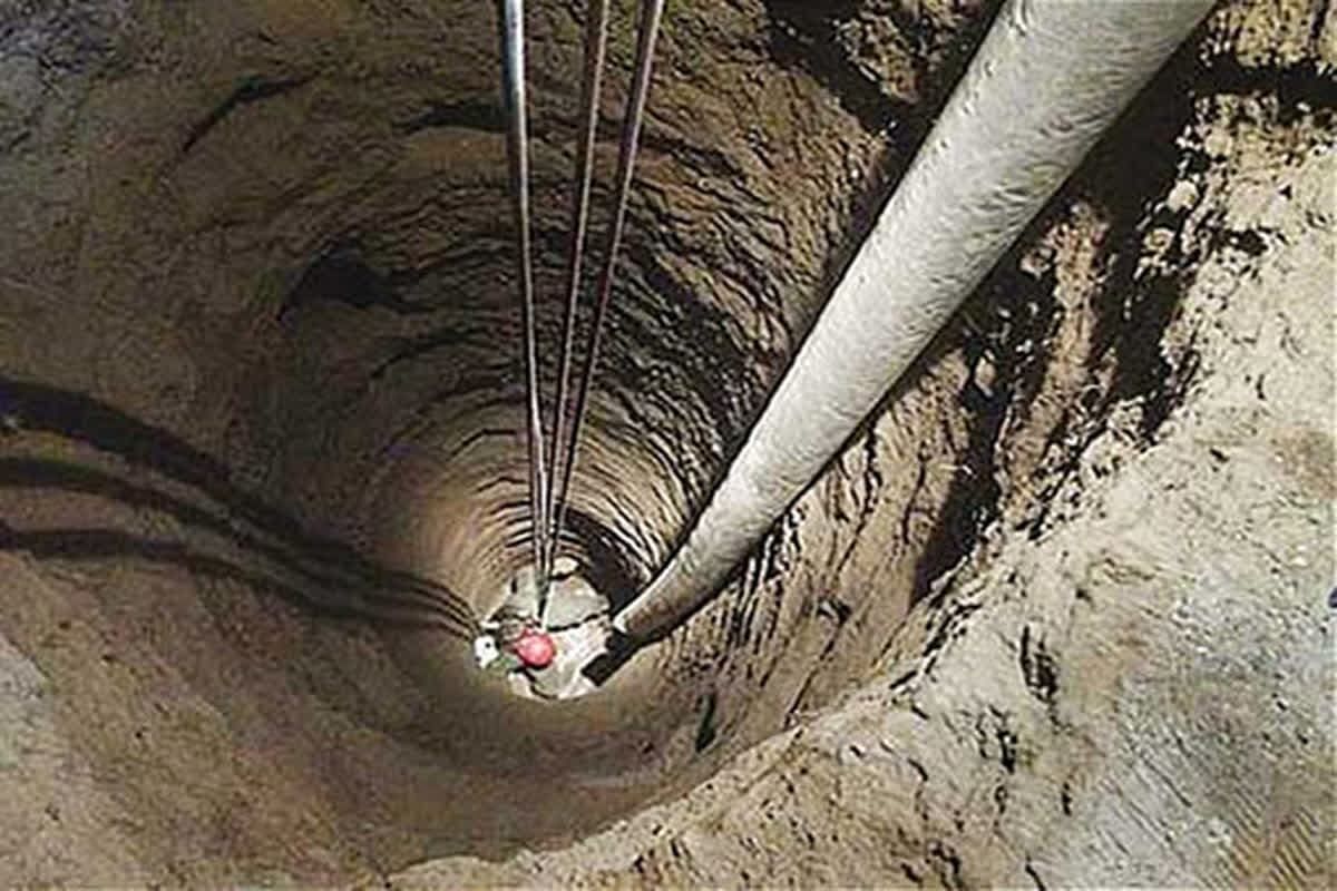 حفر دو حلقه چاه جدید برای تامین نیاز آبی 14هزار نفر در بخش مرکزی رودان