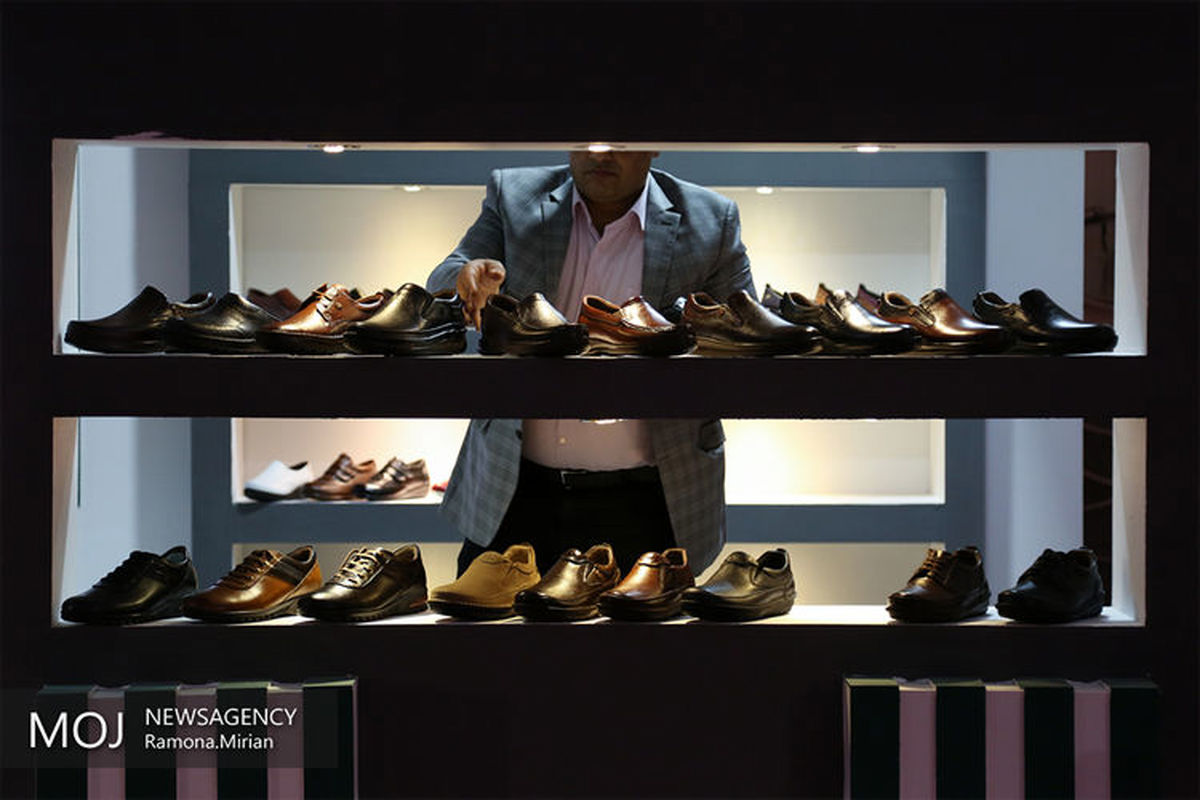 افتتاح+نمایشگاه+های+«کیف+،کفش+و+چرم»