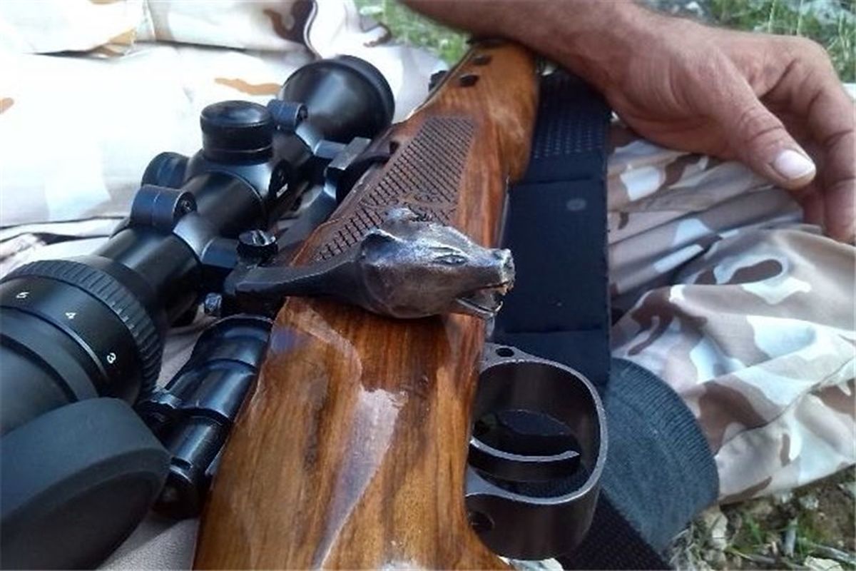 یگان حفاظت محیط‌زیست گلستان ۲۳ شکارچی و صیاد غیرمجاز را دستگیر کرد