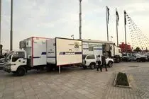 تامین امنیت مراسم بدرقه زائران اربعین با طرح‌های ویژه مدیریت بحران تهران