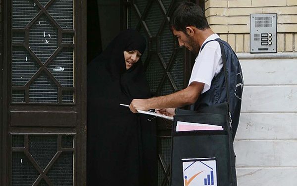 آغاز اجرای سرشماری عمومی نفوس ومسکن از۲۵ مهرماه در تهران
