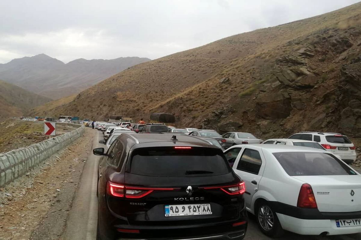 ثبت ۱۲ مورد فوت ناشی از تصادفات جاده‌ای در گیلان/ ورود ۴۷۰ هزار خودرو به استان 