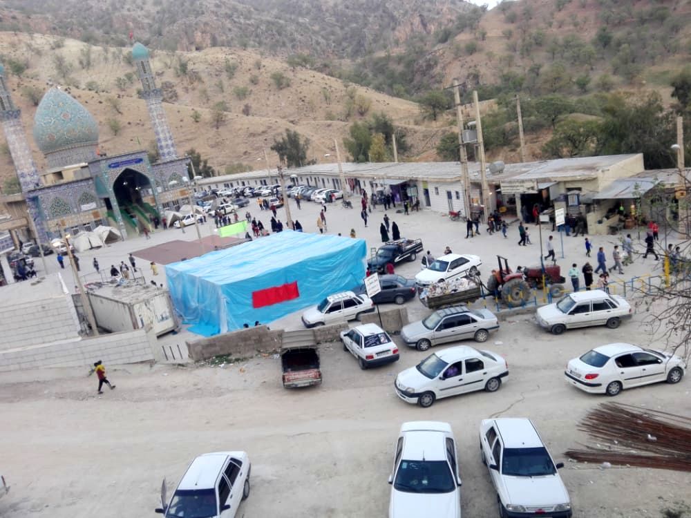۶۰ هزار زائر در جوار زیارتگاه‌های استان اسکان یافتند