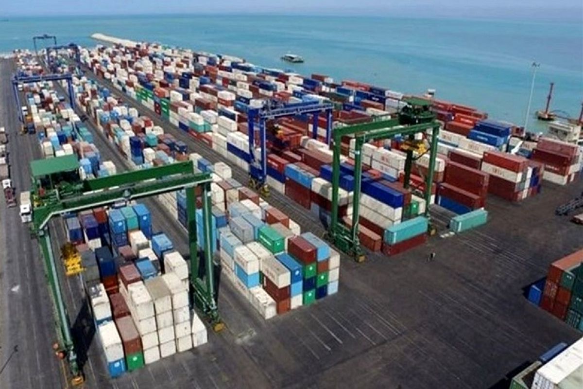 صادرات ۲۶۴ تن میوه و تره بار به کشور‌های حاشیه خلیج فارس