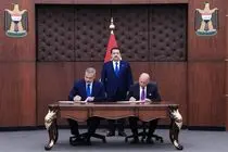 توافقنامه همکاری عراق و ترکیه در حوزه آب با حضور نخست‌وزیر عراق امضا شد