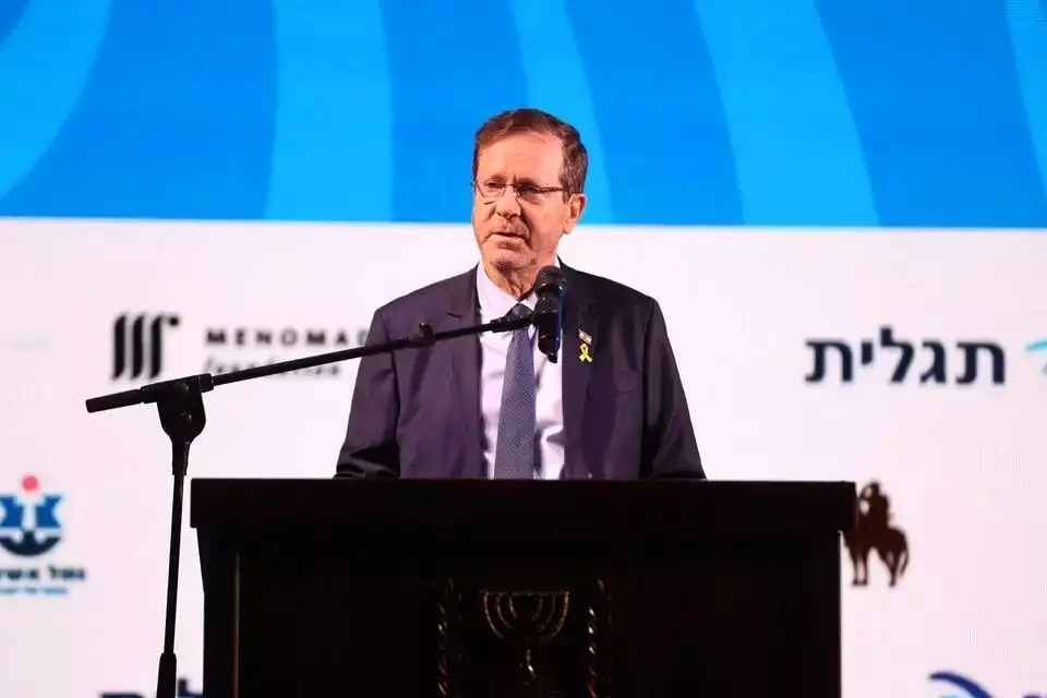 رئیس رژیم صهیونیستی به شکست سنگین در عملیات طوفان الاقصی اذعان کرد