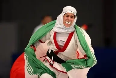 دو مدال طلا برای تیم MMA ایران در بازیهای آسیایی جوانان