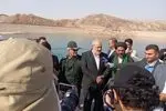 جهش در آب ایلام با ذخیره ۱۲۲ میلیون مترمکعبی پشت سد کنجانچم