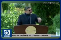 واکنش وزیر ارشاد به لغو کنسرت علیرضا قربانی در اصفهان + فیلم