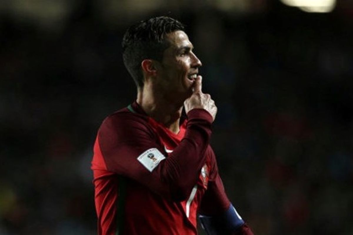 صدرنشینی رونالدو در جدول برترین گلزنان شاغل در فوتبال ملی اروپا