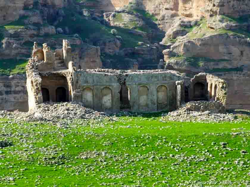 برای طرح آبرسانی در محوطه تاریخی ارجان خوزستان هیچ مجوزی صادر نشده است