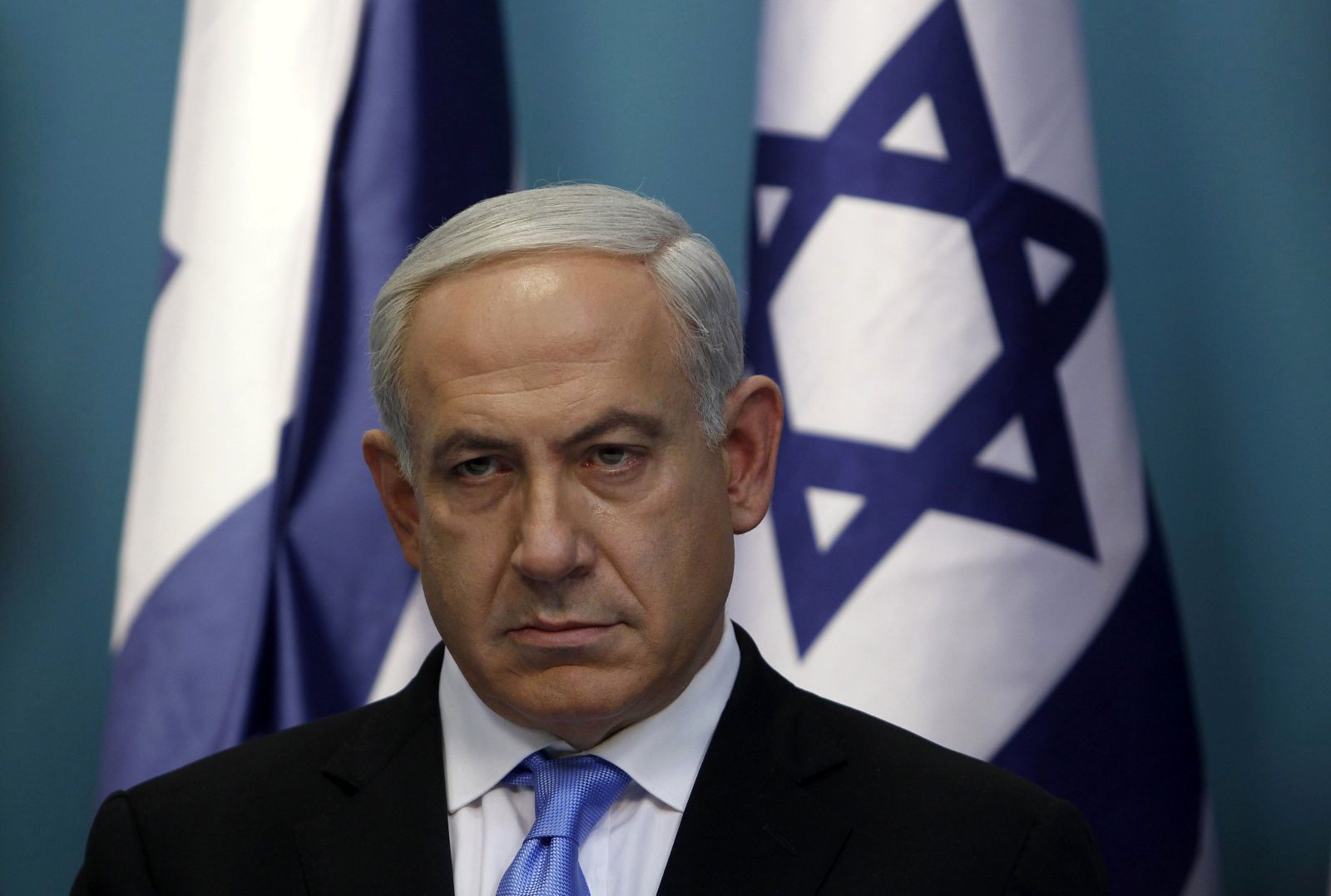 نتانیاهو به بیانیه پایانی کنفرانس استانبول واکنش نشان داد