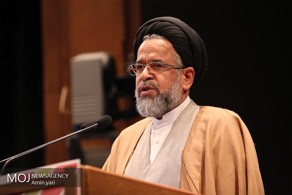 وزیر اطلاعات درگذشت آیت الله هاشمی شاهرودی را تسلیت گفت