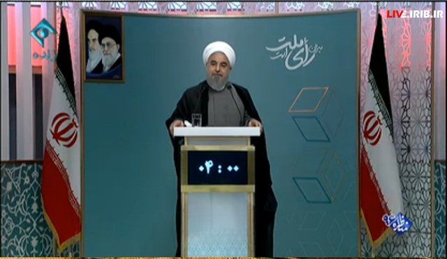 حسن روحانی: اولین مشکل عدم اشتغال است/ امید در جامعه افزایش پیدا کرده است