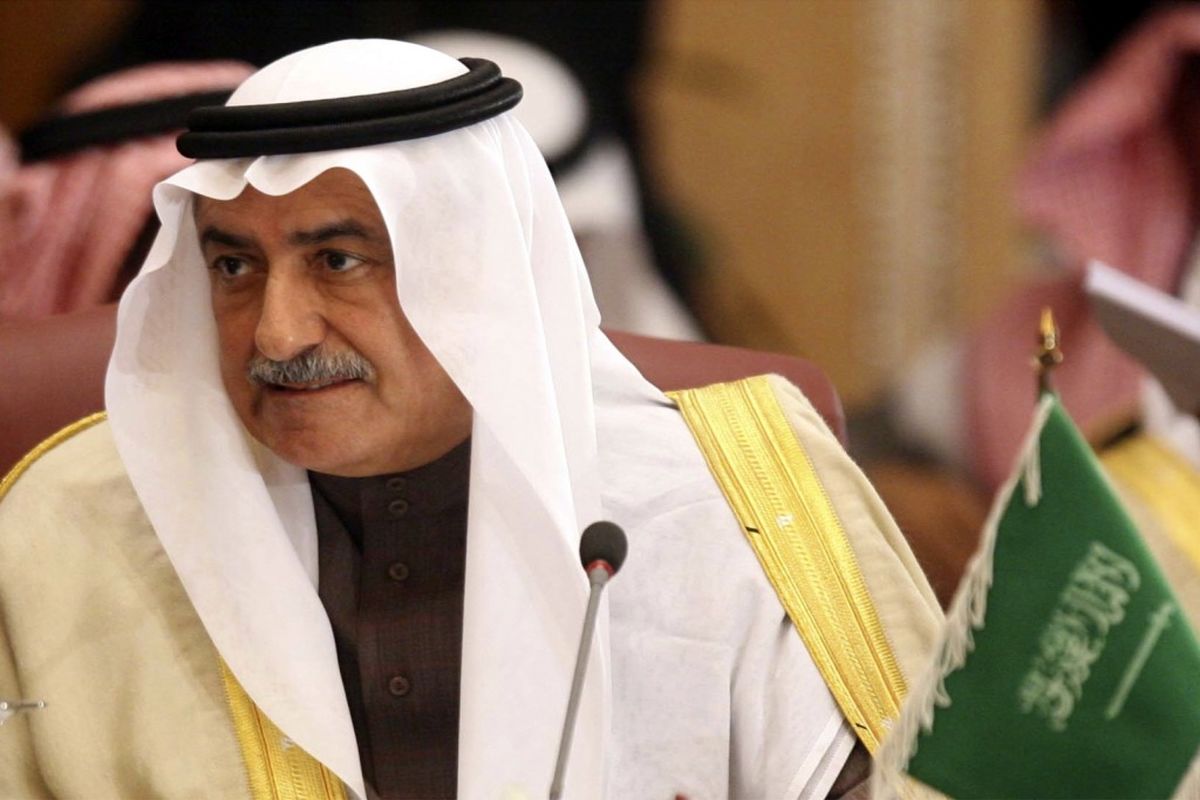 وزیر دارایی عربستان به هیئت وزیران بازگشت