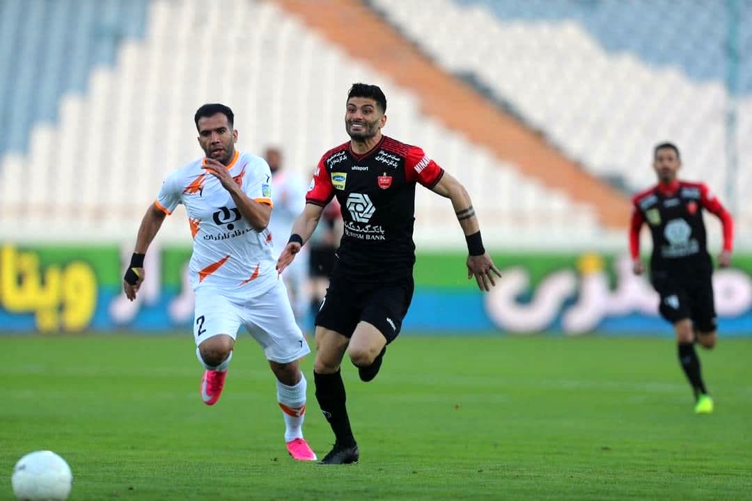 ساعت بازی مس نوین کرمان و پرسپولیس در جام حذفی مشخص شد