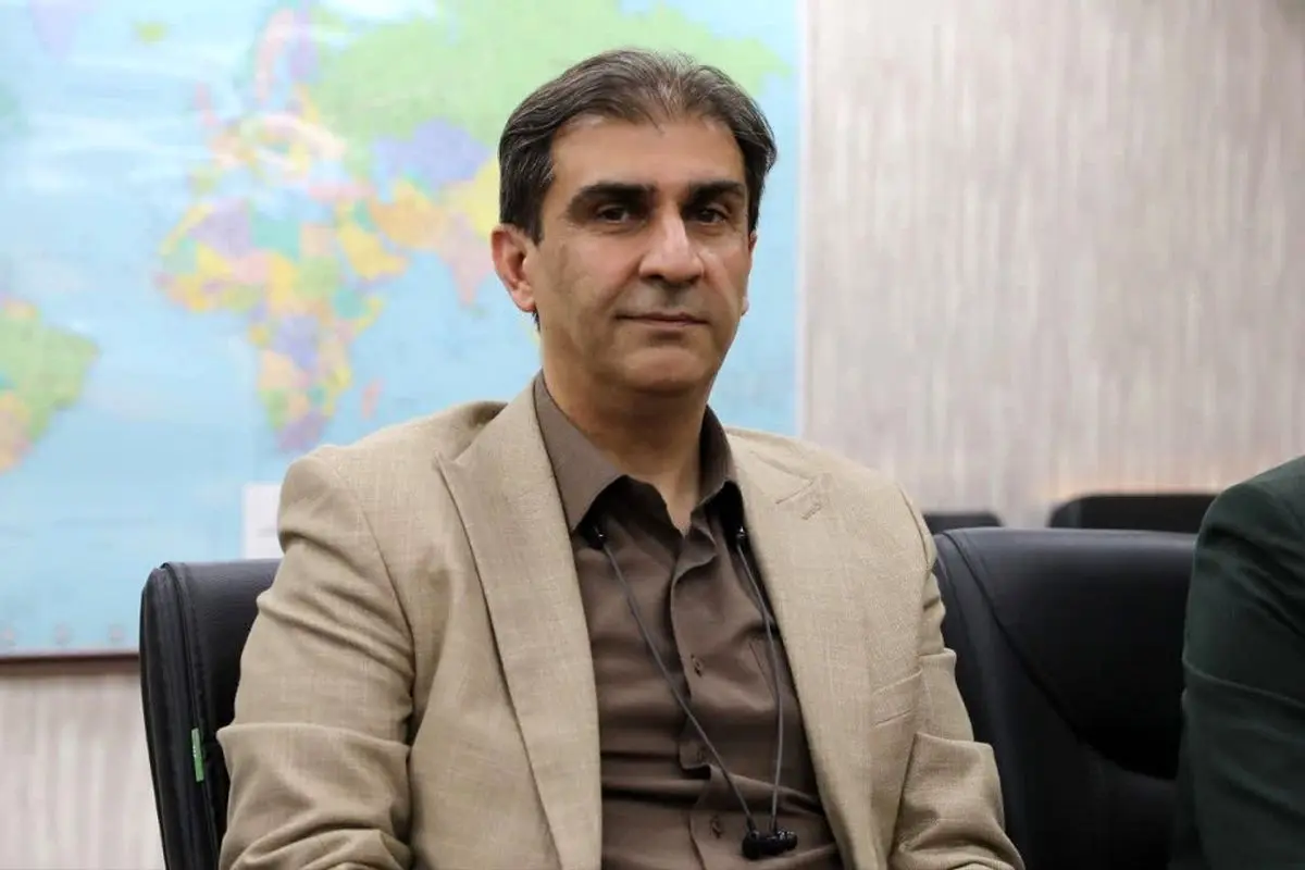 سخنگو و خزانه‌دار اتاق اصناف ایران