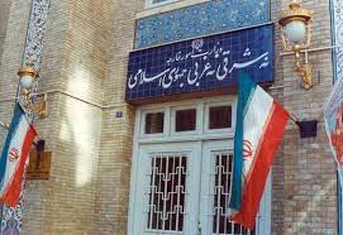 وزارت خارجه ایران تحریم‌های اروپا و انگلیس را بی‌پاسخ نگذاشت