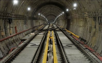 خط دو مترو اصفهان در 3 فاز ساخته می شود