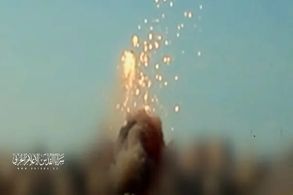 ۲ خودرو نظامی صهیونیستی توسط سرایا القدس منفجر شد
