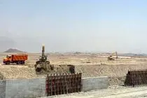 پیشرفت ۳۲ درصدی فاز نخست تأسیسات زیربنایی اراضی ۲۴۰۰ هکتاری بندر شهید رجایی