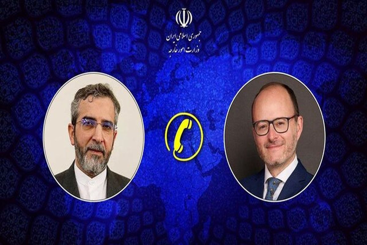 معاونان وزیران خارجه ایران و اسپانیا بر گسترش مناسبات تاکید کردند