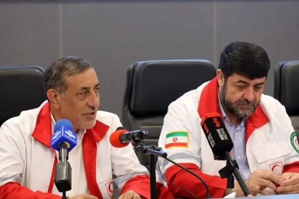 جمعیت هلال احمر ایران مظهر وفاق ملی است