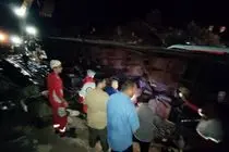 دستگاه قضا به حادثه اتوبوس در کرمان ورود کرد