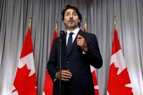نخست وزیر کانادا در یک مسجد در کانادا «هو» شد
