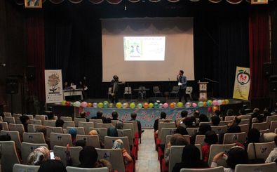 دومین همایش احیای فرهنگ کتاب‌خوانی در کرمانشاه برگزار شد