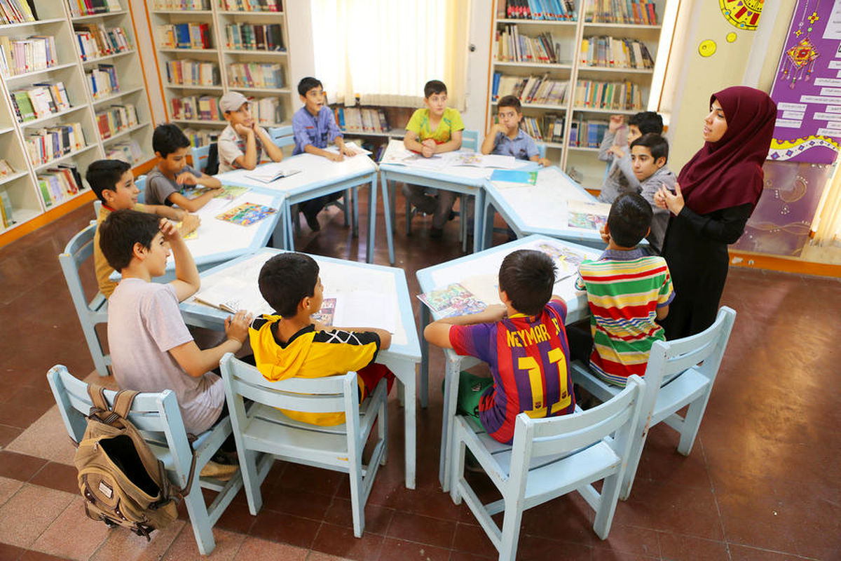 راه اندازی کانون پرورش فکری کودکان و نوجوانان در شهرستان خمیر
