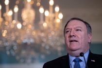 Pompeo pledged to help uprooting "authoritarianism" in Cuba and Nicaragua