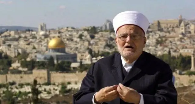 رژیم صهیونیستی برای سومین بار خطیب مسجد الاقصی را ممنوع‌الورود کرد
