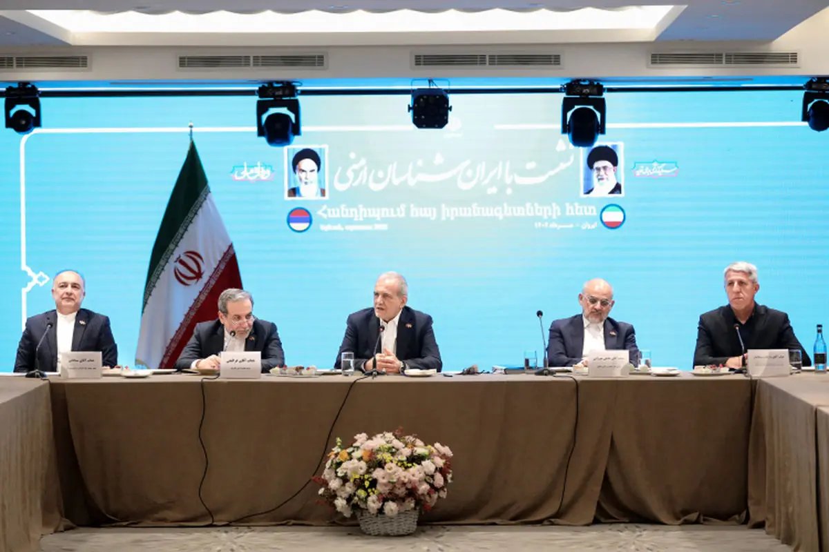 ارمنی‌ها در جامعه ایران بسیار خوشنام، محبوب و عزیز هستند